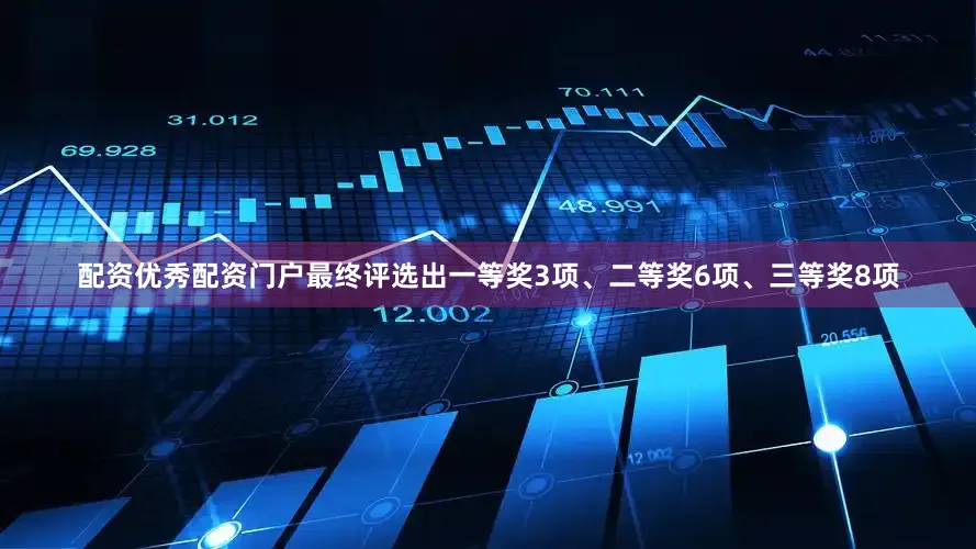 配资优秀配资门户最终评选出一等奖3项、二等奖6项、三等奖8项