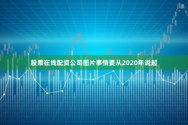 股票在线配资公司图片事情要从2020年说起