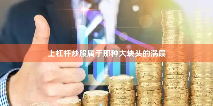 上杠杆炒股属于那种大块头的涡扇