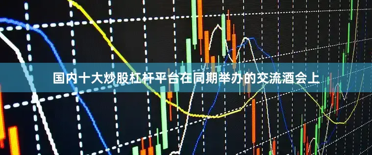 国内十大炒股杠杆平台在同期举办的交流酒会上