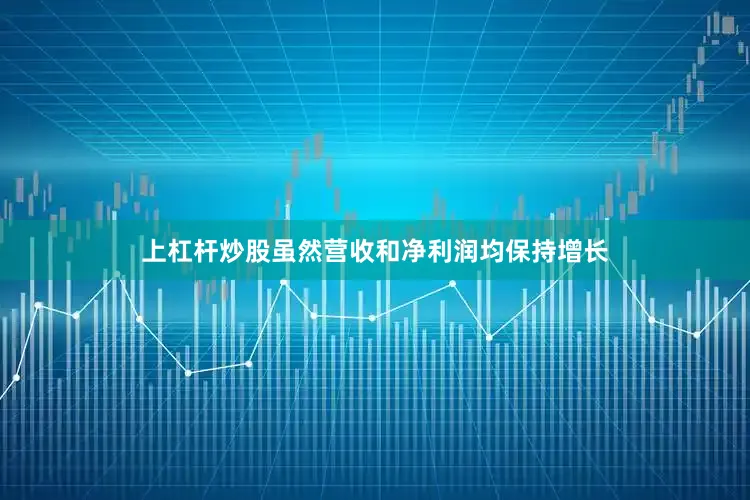 上杠杆炒股虽然营收和净利润均保持增长